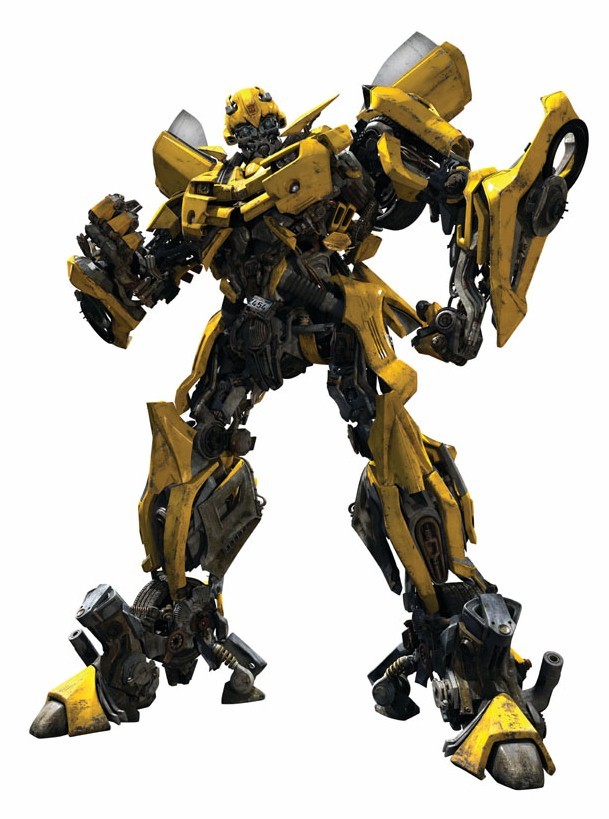 Transformers Fotoğrafı