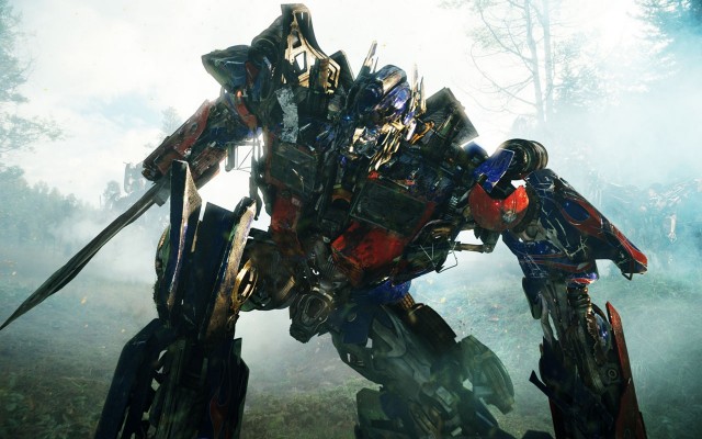 Transformers Fotoğrafları 29