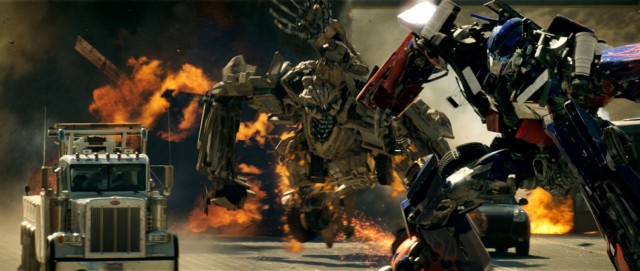 Transformers Fotoğrafları 34