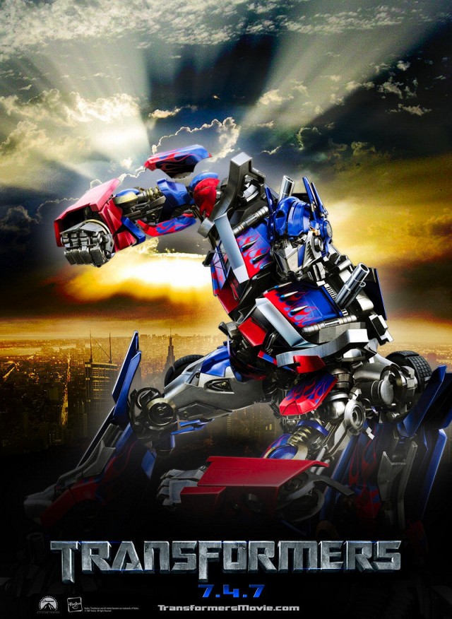 Transformers Fotoğrafları 35