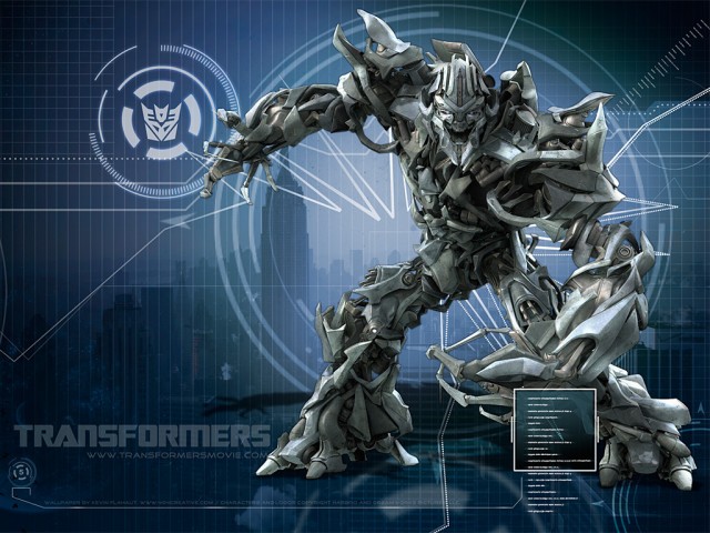 Transformers Fotoğrafı