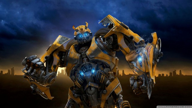 Transformers Fotoğrafı