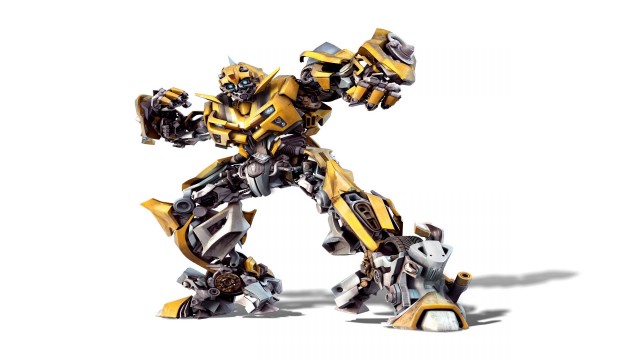 Transformers Fotoğrafı