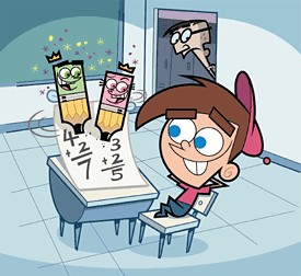The Fairly Oddparents Fotoğrafı