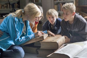 Tapınaktaki Hazine Fotoğrafı