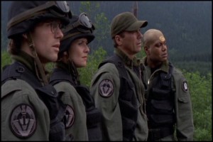 Stargate Sg-1 Fotoğrafları 7