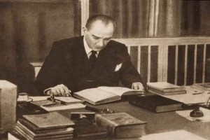 Atatürk Fotoğrafı