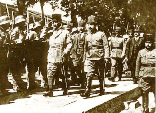 Atatürk Fotoğrafı