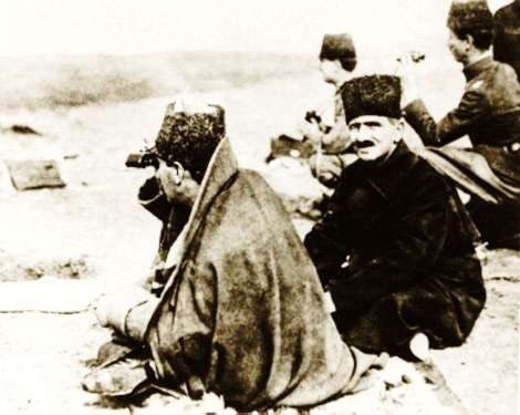 Atatürk Fotoğrafı