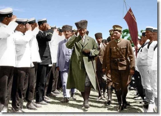 Atatürk Fotoğrafları 33