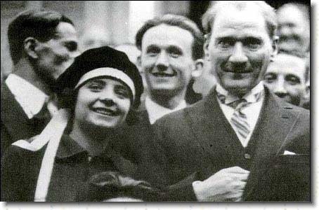 Atatürk Fotoğrafı