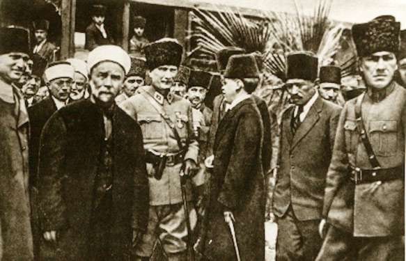 Atatürk Fotoğrafı