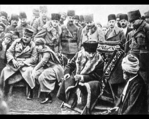 Atatürk Fotoğrafı
