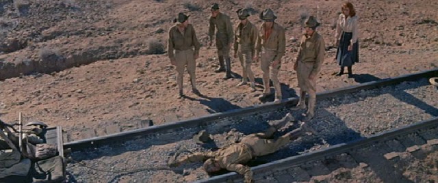 They Came To Cordura Fotoğrafı