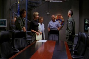 Stargate Sg-1 Fotoğrafı