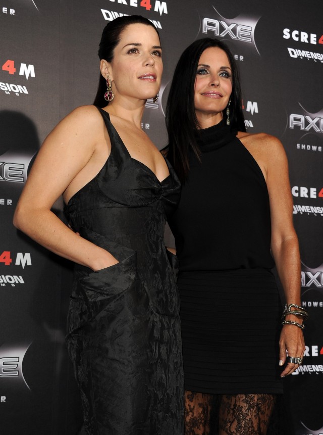 Çığlık 4 Fotoğrafı