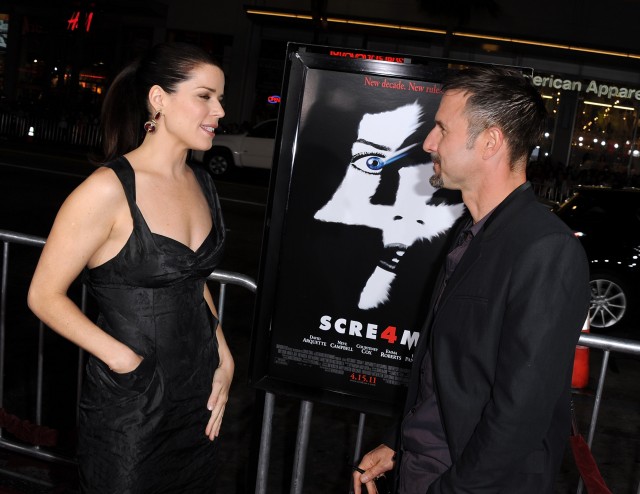 Çığlık 4 Fotoğrafı