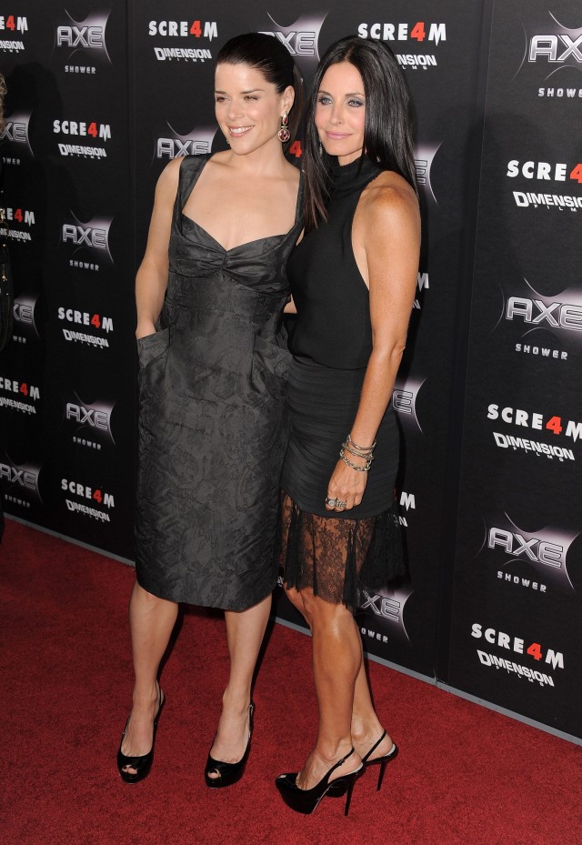 Çığlık 4 Fotoğrafı