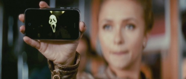 Çığlık 4 Fotoğrafı