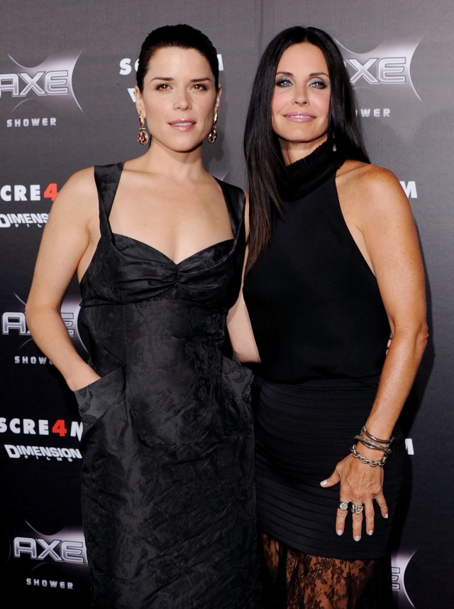 Çığlık 4 Fotoğrafı