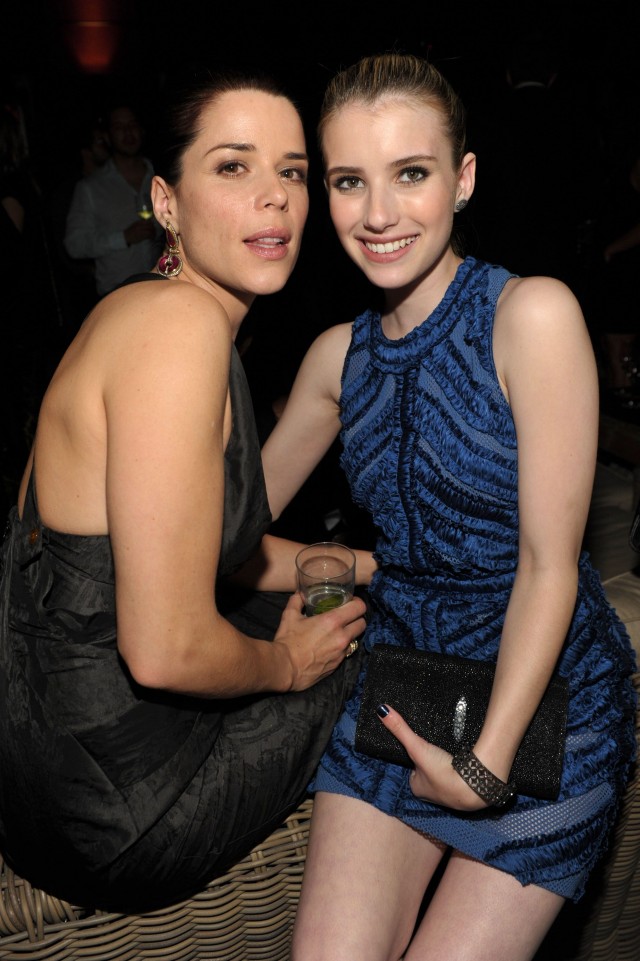 Çığlık 4 Fotoğrafı