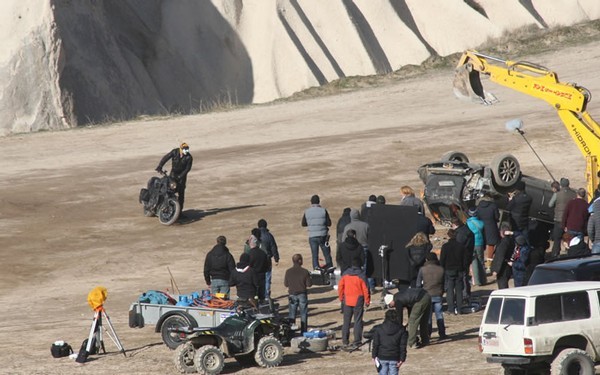 Hayalet Sürücü 2: İntikam Ateşi Fotoğrafı