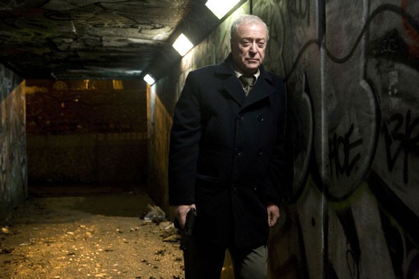 Harry Brown Fotoğrafları 1