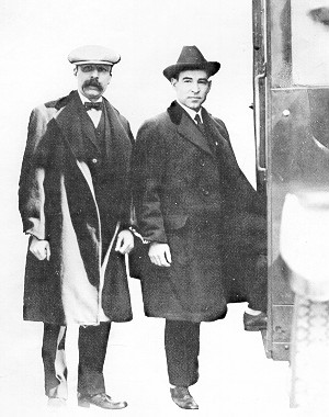 Sacco ve Vanzetti Fotoğrafları 5