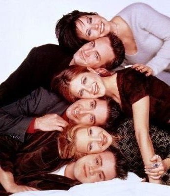 Friends Fotoğrafı