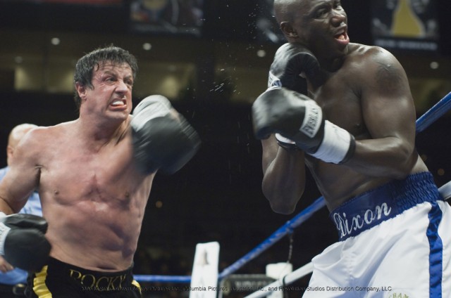 Rocky Balboa Fotoğrafı