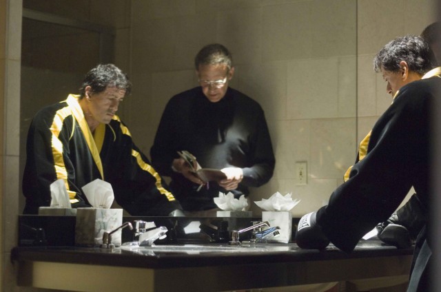 Rocky Balboa Fotoğrafı