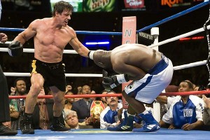 Rocky Balboa Fotoğrafı