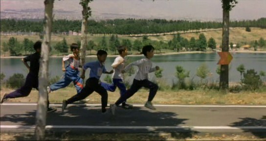 Cennetin Çocukları Fotoğrafı