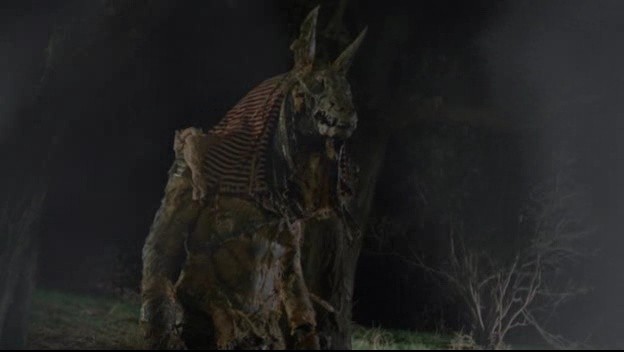 Lanetli Tapınak Fotoğrafı