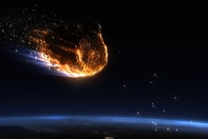 Meteor Fotoğrafı