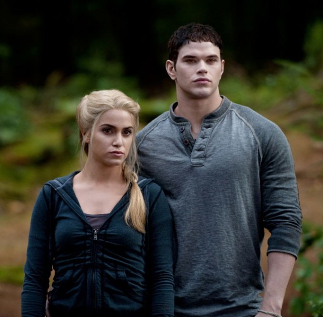 Alacakaranlık Efsanesi: Tutulma Fotoğrafı