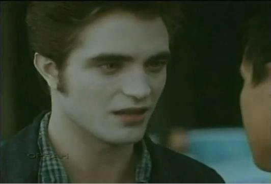 Alacakaranlık Efsanesi: Tutulma Fotoğrafı