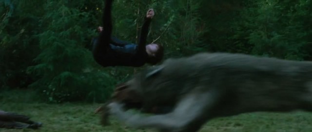 Alacakaranlık Efsanesi: Tutulma Fotoğrafı