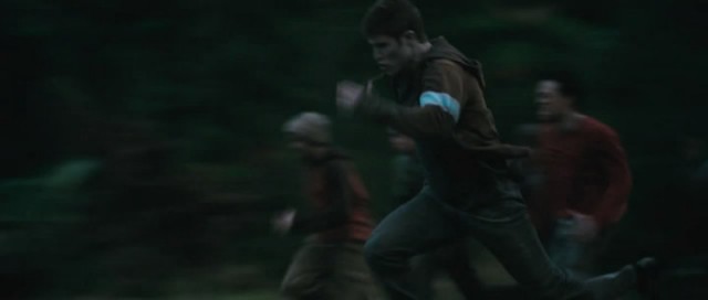 Alacakaranlık Efsanesi: Tutulma Fotoğrafı