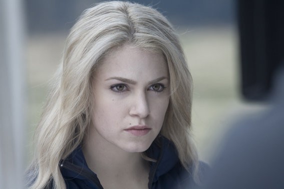 Alacakaranlık Efsanesi: Tutulma Fotoğrafı