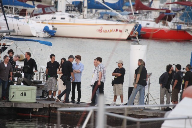 Alacakaranlık Efsanesi: Şafak Vakti Bölüm 1 Fotoğrafı