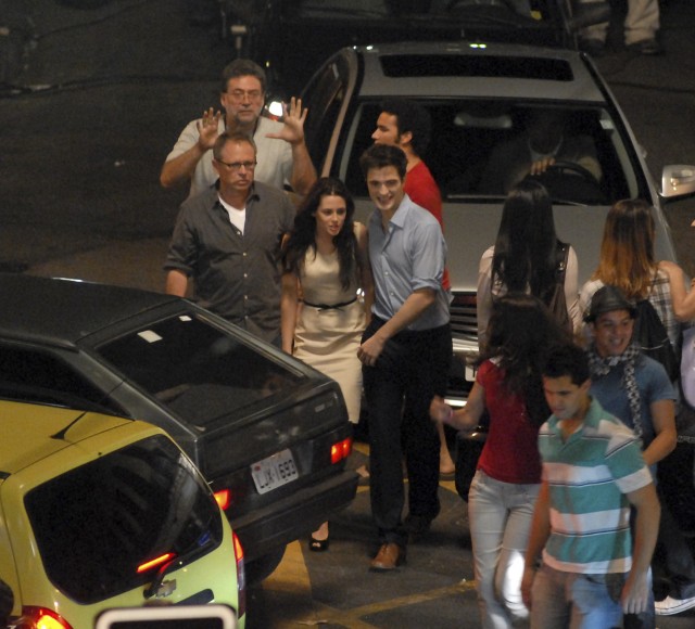 Alacakaranlık Efsanesi: Şafak Vakti Bölüm 1 Fotoğrafı