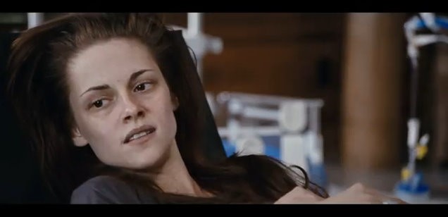 Alacakaranlık Efsanesi: Şafak Vakti Bölüm 1 Fotoğrafı