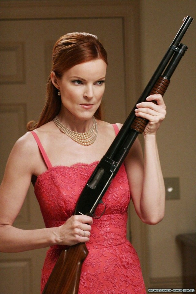 Umutsuz Ev Kadınları Fotoğrafı