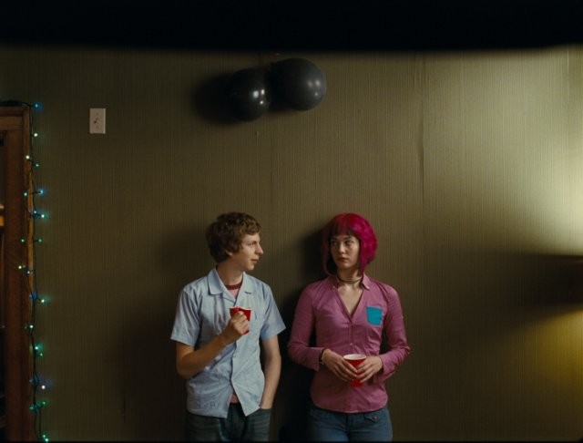 Scott Pilgrim Dünyaya Karşı Fotoğrafları 10