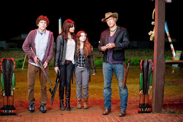 Zombieland Fotoğrafları 4