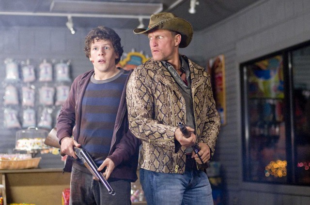 Zombieland Fotoğrafları 43