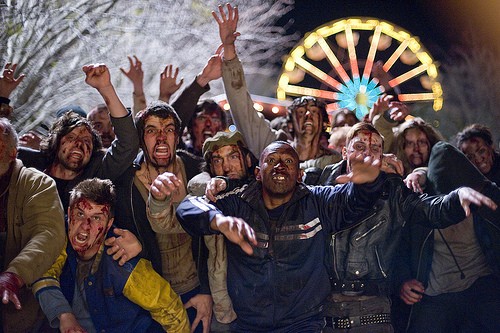 Zombieland Fotoğrafları 7