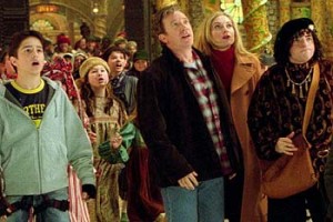 Santa Clause 2 Fotoğrafı