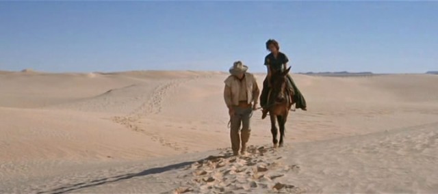 Çöller Melikesi Fotoğrafı